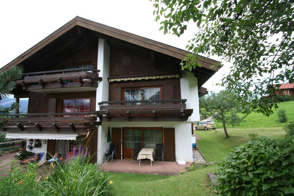 Apartment Ferienwohnung Fröhlke *